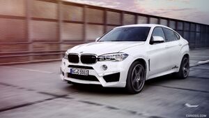 AC Schnitzer BMW X6 M | 2016MY