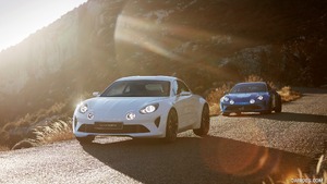 Alpine Vision Concept | 2016MY