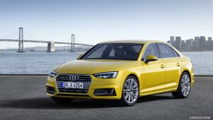 2016 Audi A4