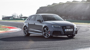 2016 Audi Rs3 Sportback Nardo Grey Front Hd