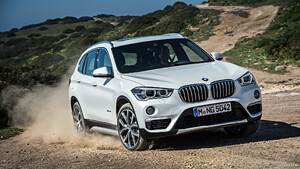 2016 BMW X1