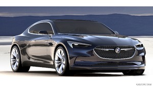 Buick Avista Concept | 2016MY