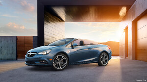 Buick Cascada Convertible | 2016MY