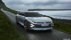 Citroen CxPerience Concept | 2016MY