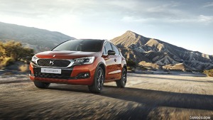 Citroen DS4 and DS4 Crossback | 2016MY