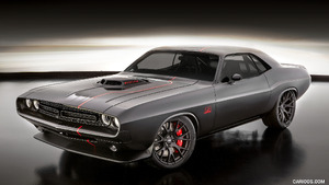 Dodge and Ram SEMA Concepts | 2016MY