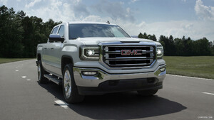 GMC Sierra | 2016MY