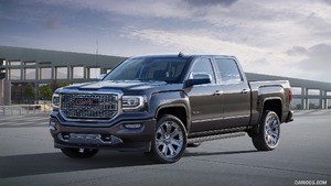 GMC Sierra Denali Ultimate | 2016MY
