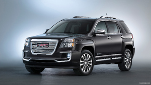 GMC Terrain and Terrain Denali | 2016MY