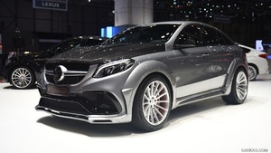 HAMANN Mercedes-AMG GLE 63 S Coupe | 2016MY