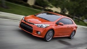 Kia Forte Koup | 2016MY