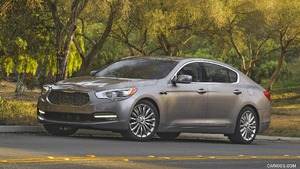 Kia K900 | 2016MY