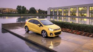 Kia Rio 5-Door | 2016MY