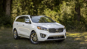 Kia Sorento | 2016MY