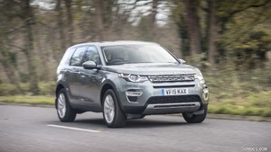 Land Rover Discovery Sport | 2016MY