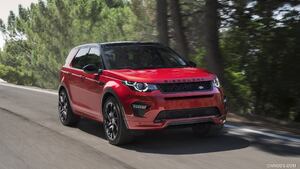 Land Rover Discovery Sport HSE Dynamic Lux | 2016MY