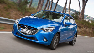 2016 Mazda2