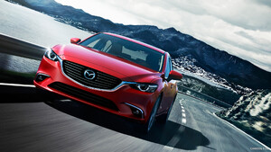 2016 Mazda 6