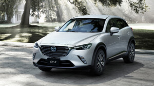 2016 Mazda CX-3