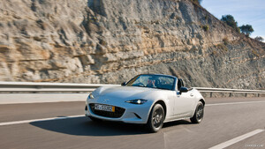 2016 Mazda MX-5 Miata