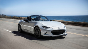 2016 Mazda MX-5 Miata Club
