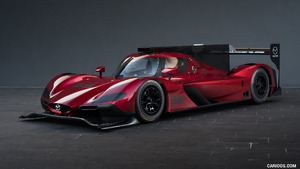 2016 Mazda RT24-P Race Car Concept