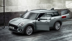 2016 MINI Clubman