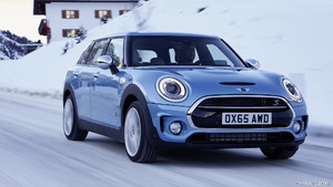 2016 MINI Clubman ALL4