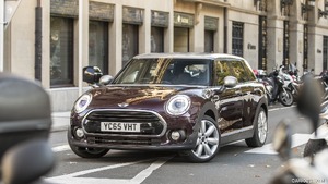2016 MINI Clubman (UK-Spec)