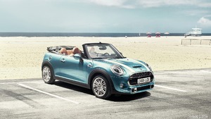 2016 MINI Cooper Convertible