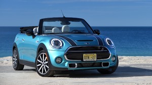 2016 MINI Cooper S Convertible