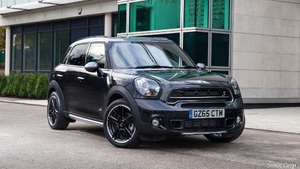 2016 MINI Countryman Special Edition