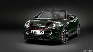 2016 MINI John Cooper Works Convertible