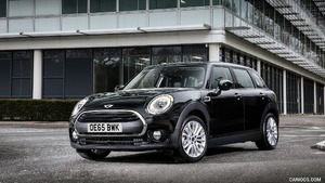 2016 MINI One D Clubman