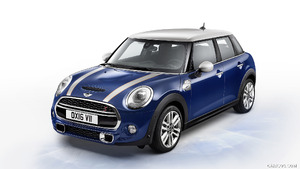2016 MINI Cooper Seven