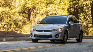 2016 Mitsubishi Lancer