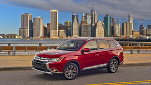 2016 Mitsubishi Outlander