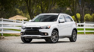 2016 Mitsubishi Outlander Sport