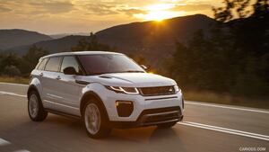 Range Rover Evoque | 2016MY