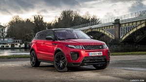 Range Rover Evoque HSE Luxury Dynamic | 2016MY