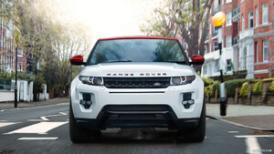 Range Rover Evoque NW8 | 2016MY