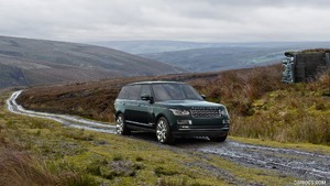 Range Rover Holland and Holland | 2016MY