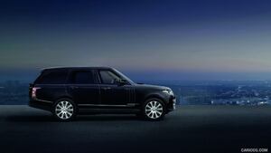 Range Rover Sentinel | 2016MY