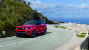 Range Rover Sport HST | 2016MY