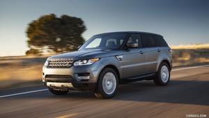 Range Rover Sport Td6 | 2016MY