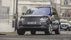 Range Rover SV Autobiography Short and Long Wheelbases | 2016MY