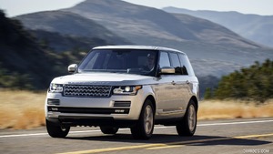 Range Rover Td6 | 2016MY