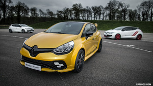 Renault Clio R.S.16 Concept | 2016MY