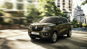 Renault Kwid | 2016MY