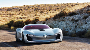 Renault Trezor Concept | 2016MY